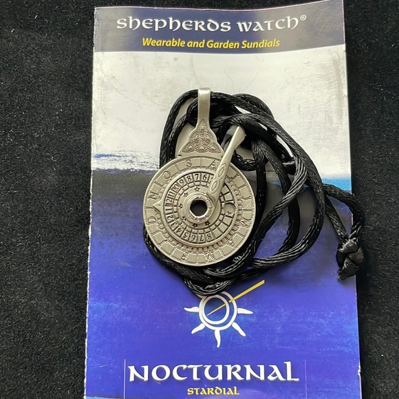 Shepherds Watch Other - Shepherds Watch Wearable Garden Nocturnal Stardial